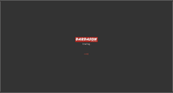 Desktop Screenshot of dardason.com.tr